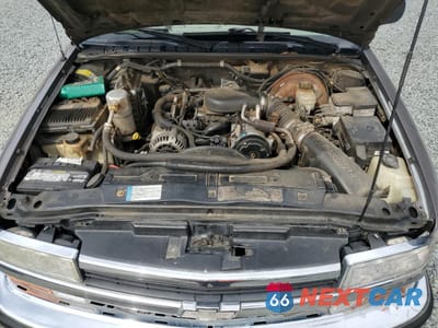 Zdjęcie 12 z 14 samochodu: 1998 CHEVROLET S TRUCK S10 VIN:1GCCS19X0WK100710 - miniatura