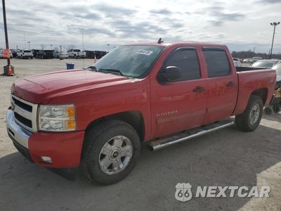 2011 CHEVROLET SILVERADO K1500 LT 3GCPKSE34BG405607 - główne zdjęcie licytacji z USA - miniatura