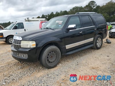 2007 LINCOLN NAVIGATOR 5LMFU27507LJ25173 - główne zdjęcie licytacji z USA - miniatura