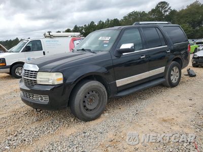 2007 LINCOLN NAVIGATOR 5LMFU27507LJ25173 - główne zdjęcie licytacji z USA - miniatura