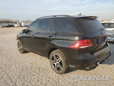 Drugie zdjęcie samochodu z przodu: 2016 MERCEDES-BENZ GLE 400 4MATIC VIN:4JGDA5GB6GA729221 - miniatura