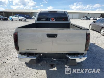 Zdjęcie 6 z 14 samochodu: 2005 CHEVROLET COLORADO VIN:1GCDT196858273217 - miniatura