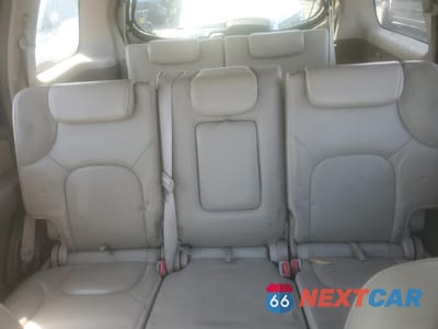 Zdjęcie 10 z 13 samochodu: 2006 NISSAN PATHFINDER LE VIN:5N1AR18W46C614688 - miniatura