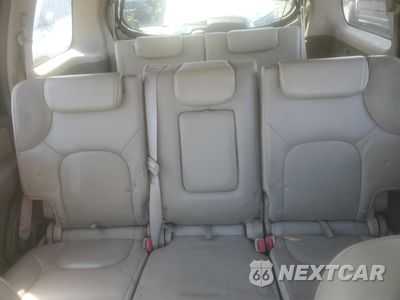 Zdjęcie 10 z 13 samochodu: 2006 NISSAN PATHFINDER LE VIN:5N1AR18W46C614688 - miniatura