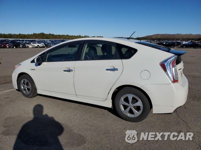 Drugie zdjęcie samochodu z przodu: 2012 TOYOTA PRIUS VIN:JTDKN3DUXC1480877 - miniatura