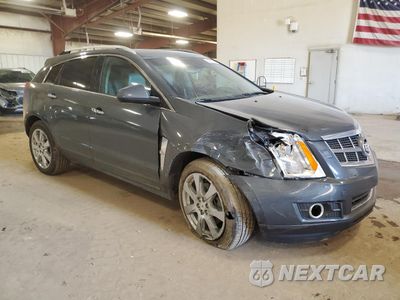 Czwarte zdjęcie samochodu z boku: 2012 CADILLAC SRX PREMIUM COLLECTION VIN:3GYFNCE34CS633298 - miniatura