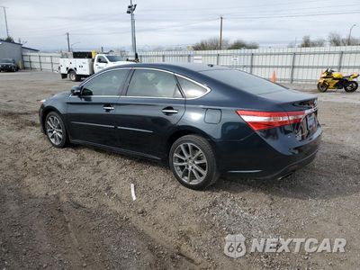 Drugie zdjęcie samochodu z przodu: 2015 TOYOTA AVALON XLE VIN:4T1BK1EB3FU186780 - miniatura