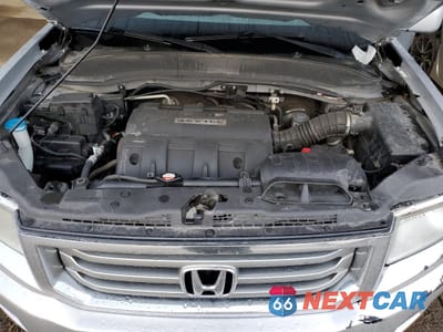 Zdjęcie 13 z 14 samochodu: 2013 HONDA RIDGELINE RTL VIN:5FPYK1F59DB005072 - miniatura
