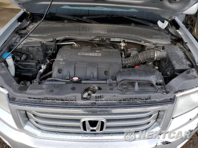 Zdjęcie 13 z 14 samochodu: 2013 HONDA RIDGELINE RTL VIN:5FPYK1F59DB005072 - miniatura