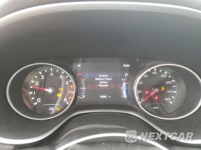 Zdjęcie 9 z 16 samochodu: 2021 JEEP COMPASS LATITUDE VIN:3C4NJDBB1MT557615 - miniatura