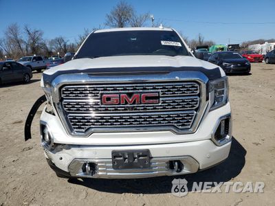 Piąte zdjęcie samochodu w środku: 2019 GMC SIERRA K1500 DENALI VIN:1GTU9FELXKZ403706 - miniatura