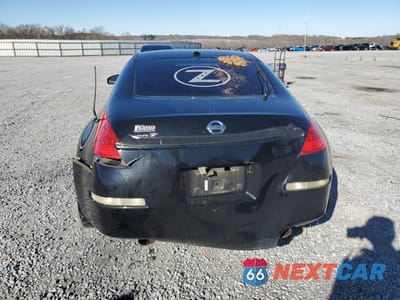 Zdjęcie 6 z 14 samochodu: 2008 NISSAN 350Z COUPE VIN:JN1BZ34D68M706961 - miniatura