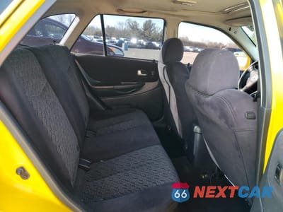 Zdjęcie 10 z 13 samochodu: 2003 MAZDA PROTEGE PR5 VIN:JM1BJ246931159890 - miniatura