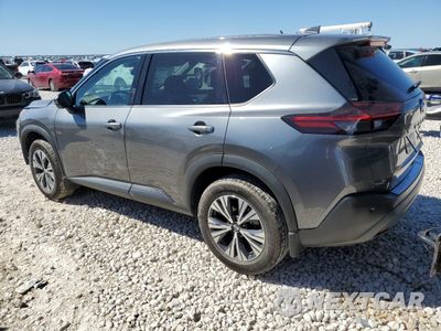 Drugie zdjęcie samochodu z przodu: 2021 NISSAN ROGUE SV VIN:5N1AT3BBXMC696877 - miniatura
