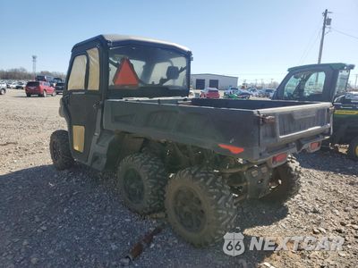 Trzecie zdjęcie samochodu z tyłu: 2020 CAN-AM DEFENDER 6X6 DPS HD10 VIN:3JB6GAX44LK000104 - miniatura