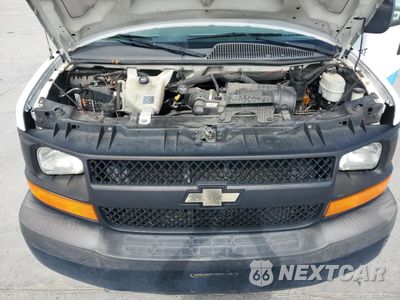 Zdjęcie 12 z 13 samochodu: 2013 CHEVROLET EXPRESS G2500 VIN:1GCWGFCA4D1150111 - miniatura