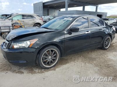2009 HONDA ACCORD EXL 1HGCP26849A049597 - główne zdjęcie licytacji z USA - miniatura