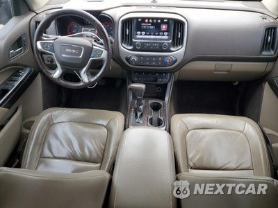 Zdjęcie 8 z 14 samochodu: 2016 GMC CANYON SLT VIN:1GTG6DE36G1149542 - miniatura