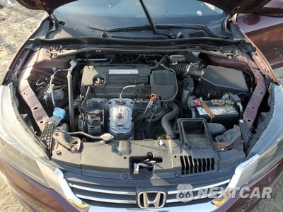 Zdjęcie 11 z 12 samochodu: 2014 HONDA ACCORD SPORT VIN:1HGCR2F50EA102886 - miniatura