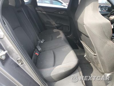 Zdjęcie 11 z 15 samochodu: 2018 HONDA CIVIC SI VIN:2HGFC1E53JH706812 - miniatura