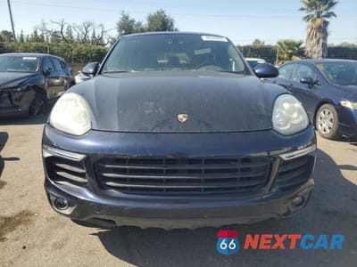 Piąte zdjęcie samochodu w środku: 2016 PORSCHE CAYENNE S VIN:WP1AB2A27GLA93861 - miniatura