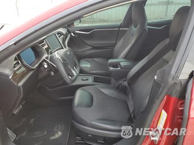 Zdjęcie 7 z 12 samochodu: 2016 TESLA MODEL S VIN:5YJSA1E24GF139291 - miniatura