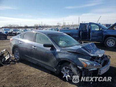Czwarte zdjęcie samochodu z boku: 2014 NISSAN ALTIMA 2.5 VIN:1N4AL3APXEC106542 - miniatura