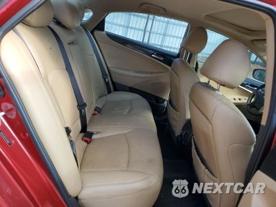 Zdjęcie 10 z 12 samochodu: 2014 HYUNDAI SONATA SE VIN:5NPEC4AB7EH940827 - miniatura