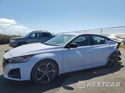 2023 NISSAN ALTIMA SR 1N4BL4CV4PN403156 - główne zdjęcie licytacji z USA - miniatura