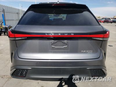 Zdjęcie 6 z 14 samochodu: 2023 LEXUS RX 350 BASE VIN:2T2BAMCA6PC003269 - miniatura
