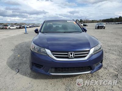 Piąte zdjęcie samochodu w środku: 2015 HONDA ACCORD SPORT VIN:1HGCR2F56FA096738 - miniatura