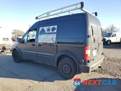 Drugie zdjęcie samochodu z przodu: 2010 FORD TRANSIT CONNECT XLT VIN:NM0KS9BN2AT011529 - miniatura