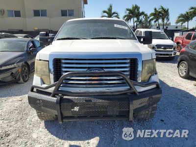 Piąte zdjęcie samochodu w środku: 2013 FORD F150 SUPER CAB VIN:1FTFX1ET1DKF44287 - miniatura