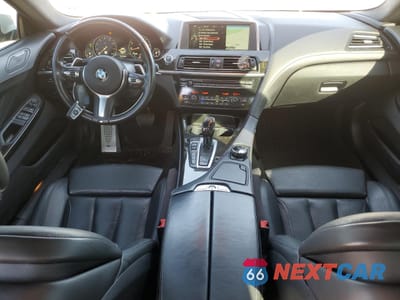 Zdjęcie 8 z 14 samochodu: 2015 BMW 650 XI GRAN COUPE VIN:WBA6B4C51FD761704 - miniatura