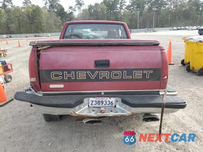 Zdjęcie 6 z 14 samochodu: 1992 CHEVROLET GMT-400 C1500 VIN:2GCEC19HXN1182684 - miniatura
