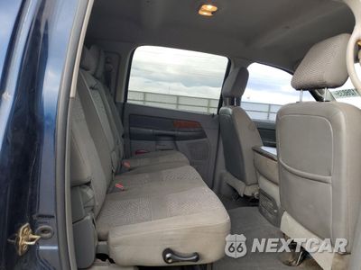 Zdjęcie 11 z 14 samochodu: 2006 DODGE RAM 1500 VIN:3D7KS19D96G143926 - miniatura