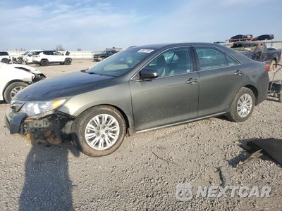 2014 TOYOTA CAMRY L 4T4BF1FK5ER340557 - główne zdjęcie licytacji z USA - miniatura