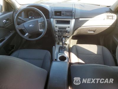 Zdjęcie 8 z 14 samochodu: 2012 FORD FUSION SE VIN:3FAHP0HA5CR364243 - miniatura