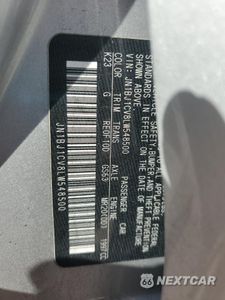 Zdjęcie 14 z 14 samochodu: 2020 NISSAN ROGUE SPORT S VIN:JN1BJ1CV8LW548500 - miniatura