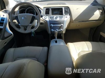 Zdjęcie 8 z 15 samochodu: 2013 NISSAN MURANO S VIN:JN8AZ1MW0DW313720 - miniatura