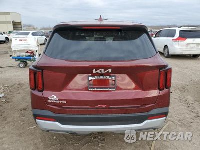 Zdjęcie 6 z 13 samochodu: 2025 KIA SORENTO LX VIN:5XYRG4JC9SG343678 - miniatura
