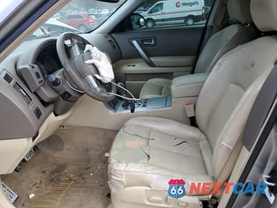 Zdjęcie 7 z 16 samochodu: 2006 INFINITI FX35 VIN:JNRAS08U36X100891 - miniatura