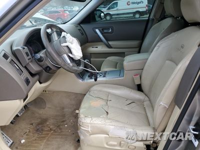 Zdjęcie 7 z 16 samochodu: 2006 INFINITI FX35 VIN:JNRAS08U36X100891 - miniatura