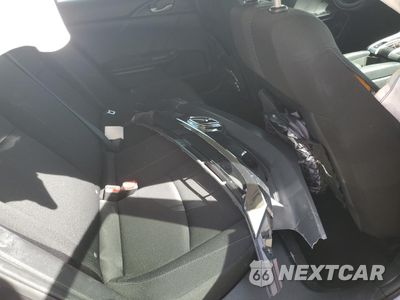 Zdjęcie 10 z 12 samochodu: 2018 HONDA CIVIC LX VIN:19XFC2F64JE017224 - miniatura