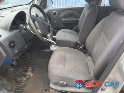 Zdjęcie 7 z 13 samochodu: 2008 SUZUKI SWIFT VIN:KL5TJ66608B108830 - miniatura