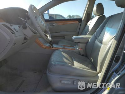Zdjęcie 7 z 12 samochodu: 2006 TOYOTA AVALON XL VIN:4T1BK36B46U070806 - miniatura