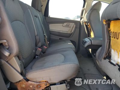 Zdjęcie 11 z 13 samochodu: 2011 CHEVROLET TRAVERSE LT VIN:1GNKVGED0BJ243147 - miniatura