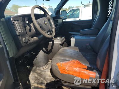 Zdjęcie 7 z 13 samochodu: 2014 CHEVROLET EXPRESS G2500 VIN:1GCWGFCA7E1160066 - miniatura