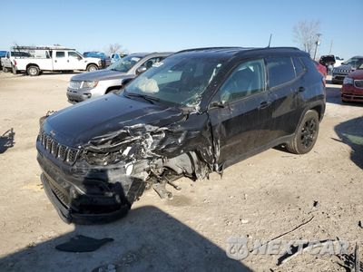 2025 JEEP COMPASS LATITUDE 3C4NJDBN8ST527373 - główne zdjęcie licytacji z USA - miniatura