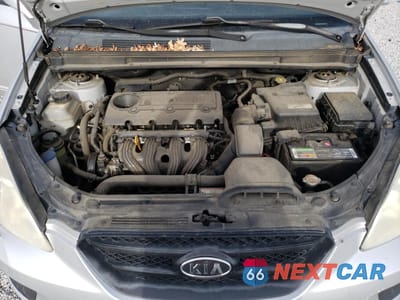 Zdjęcie 14 z 15 samochodu: 2008 KIA RONDO BASE VIN:KNAFG525287145861 - miniatura